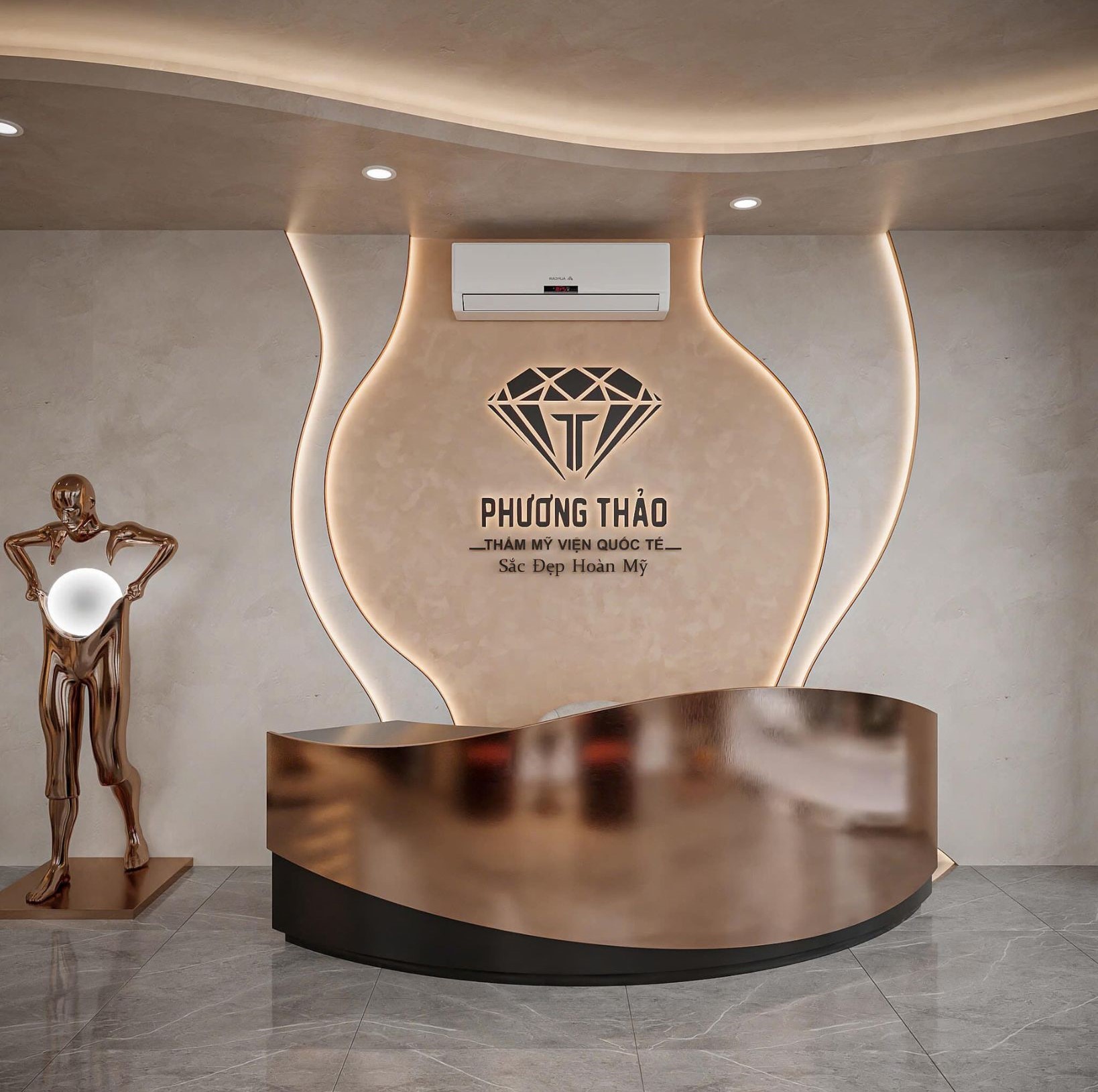 Thẩm Mỹ Viện Phương Thảo 